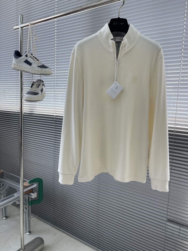 Brunello Cucinelli Hoodies